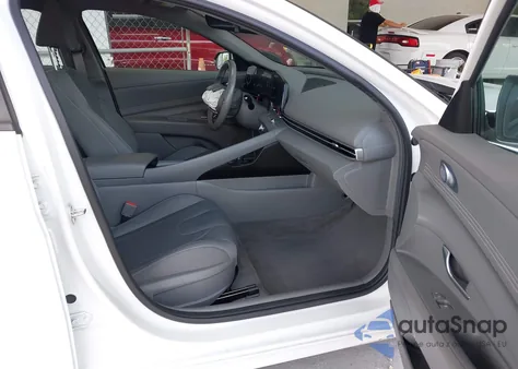 2023 Hyundai Elantra Sel from USA, damaged, VIN 5NPLS4AG6PH107898